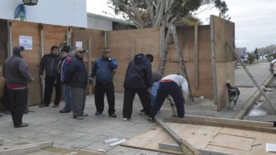 Finalizó conflicto municipal en Caleta, se levantó el acampe y quedó liberada la ruta