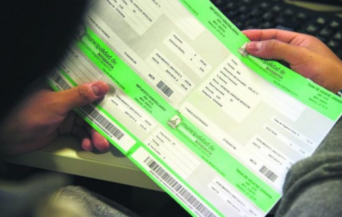 Comodoro: La Municipalidad enviará este mes 9.000 boletas de deudas a juzgados de Ejecución