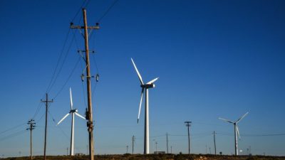 Invertirán más de U$S50 millones en otro parque eólico en Comodoro Rivadavia