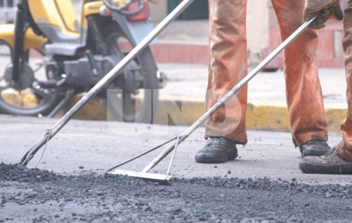 Santo Tomé: el Concejo aprobó la pavimentación de 67 cuadras