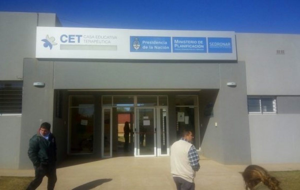 Denunciaron despidos en la Sedronar de Colón