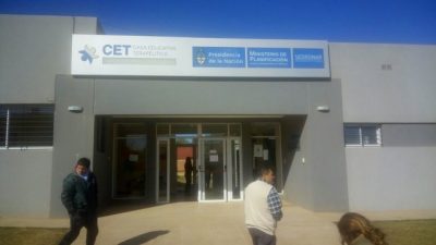 Denunciaron despidos en la Sedronar de Colón