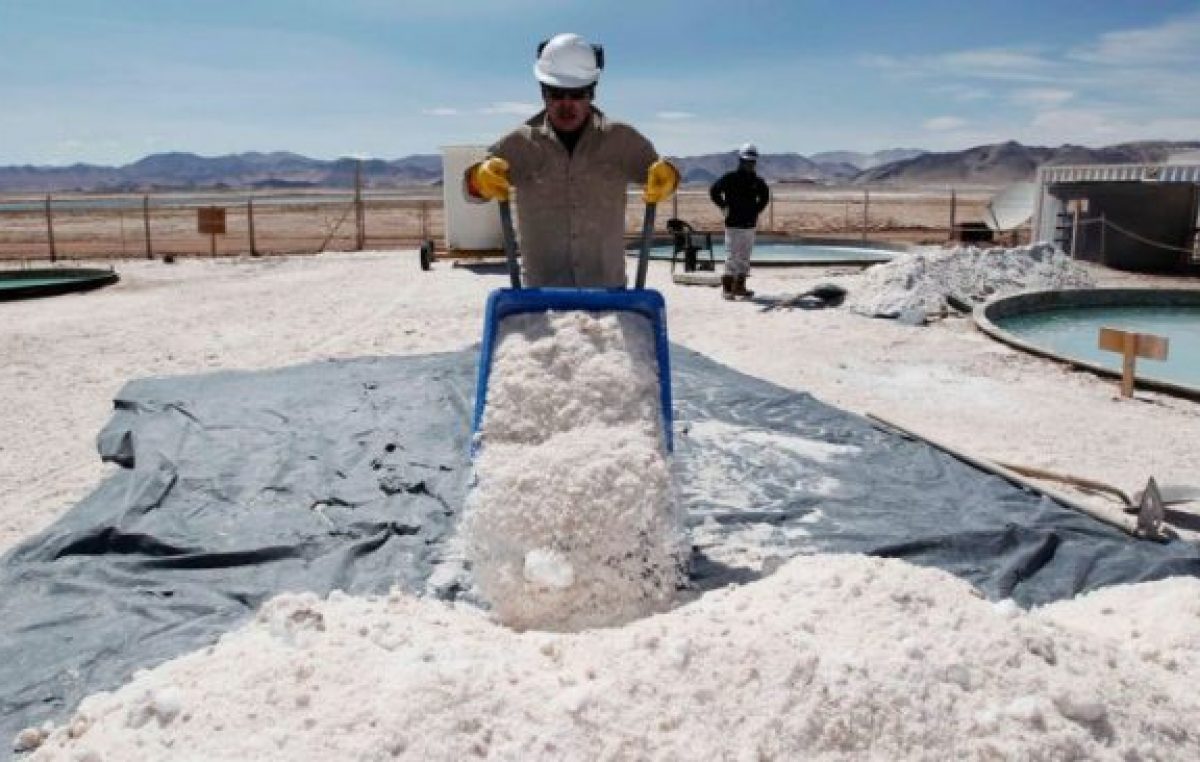Jujuy se prepara para generar energía renovable e industrializar litio