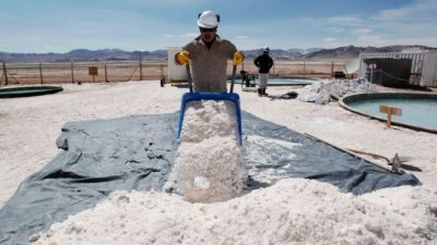 Jujuy se prepara para generar energía renovable e industrializar litio