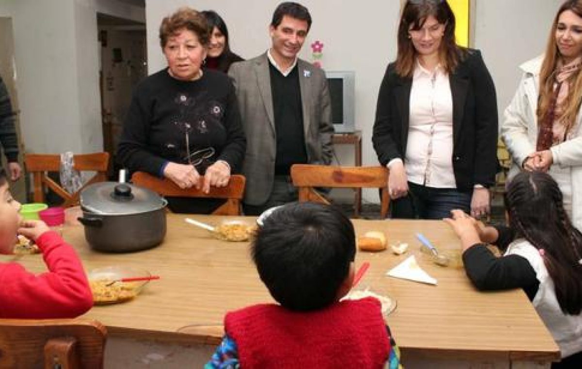 Tucumán abrirá 40 Centros de Desarrollo Infantil por año