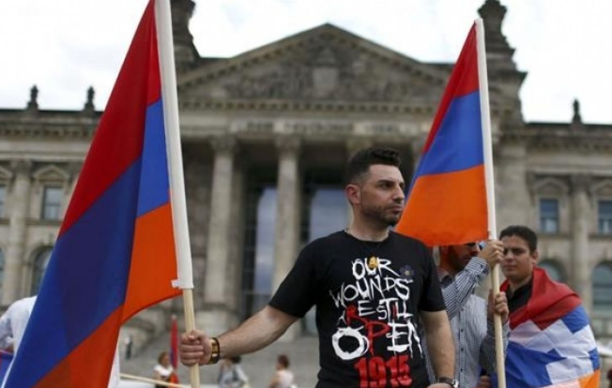 Terremoto político en Europa: Alemania reconoció el genocidio armenio y provocó la queja de Turquía