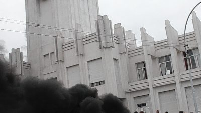 En Coronel Pringles, la comuna y los municipales buscan un acuerdo