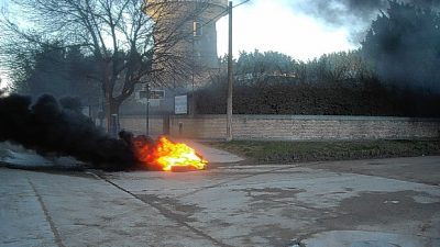 Conciliación obligatoria para los municipales de Pringles