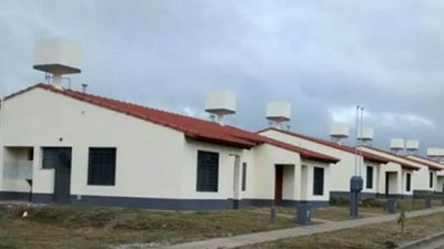 El Gobierno entregará mañana 200 viviendas en El Huayco