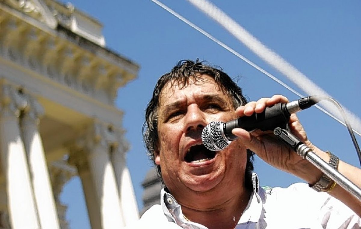 Plenario de secretarios generales de Fesimubo en Coronel Suárez