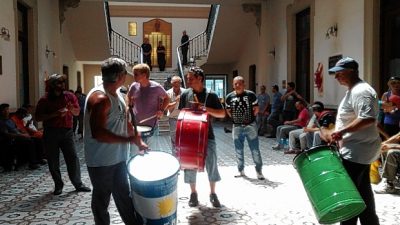 Los municipales de Coronel Suárez solicitaron reabrir las paritarias