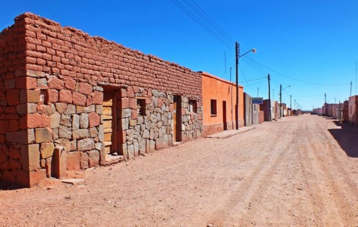Instalarán sistemas solares en Puesto Sey