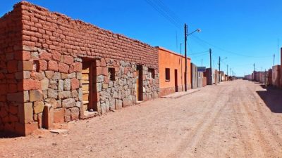 Instalarán sistemas solares en Puesto Sey