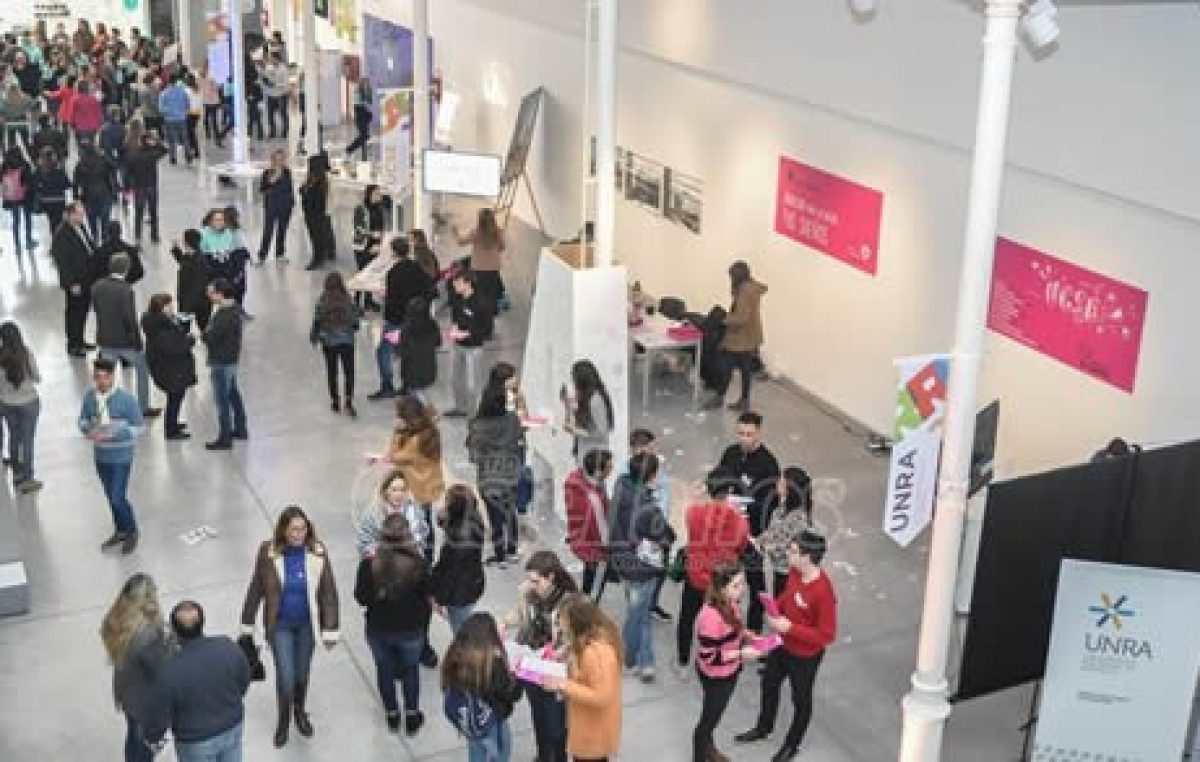 Rafaela: «Las grandes ciudades han crecido a la par de sus universidades»