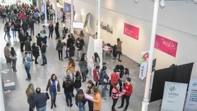 Rafaela: «Las grandes ciudades han crecido a la par de sus universidades»