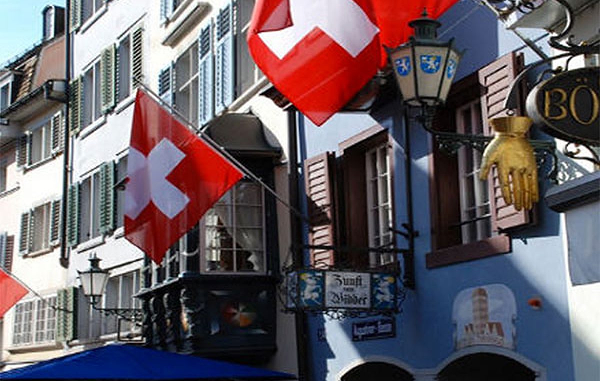 Suiza podría hacer realidad el sueño de cobrar por no hacer nada