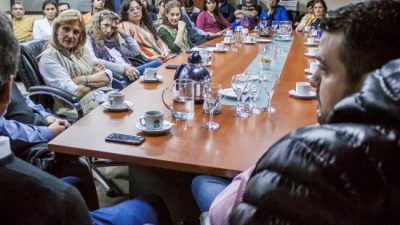 Municipio de Ushuaia: Vuoto ratificó que funcionarios no cobrarán aumento