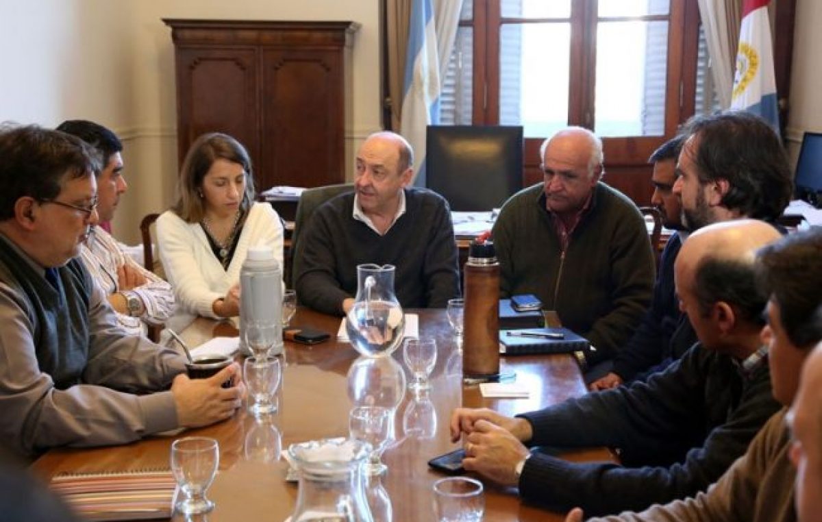 Entre Ríos, Santa Fe y Corrientes gestionarán viviendas para reubicar a familias inundadas