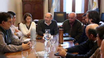 Entre Ríos, Santa Fe y Corrientes gestionarán viviendas para reubicar a familias inundadas