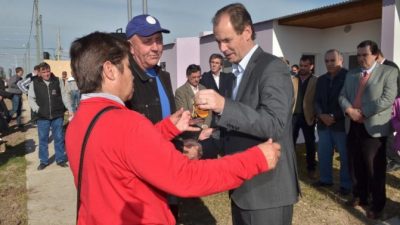 El Gobernador de Entre Ríos valoró la media sanción de la ley que permitirá a los municipios tomar créditos