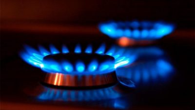 Aumentos en precio del gas: 400% en domicilios y 500% en PyMEs, comercios y hoteles