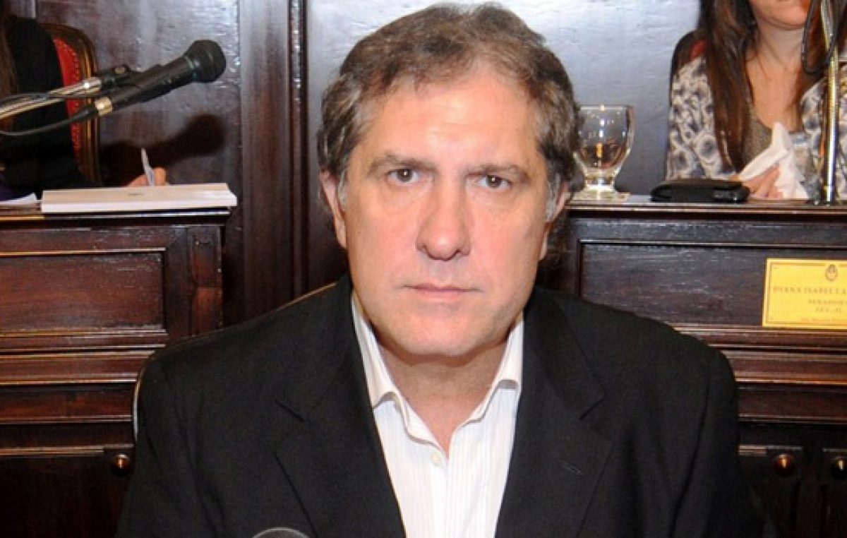 Buenos Aires: Para el FR, “hay temas más prioritarios que la división de municipios”