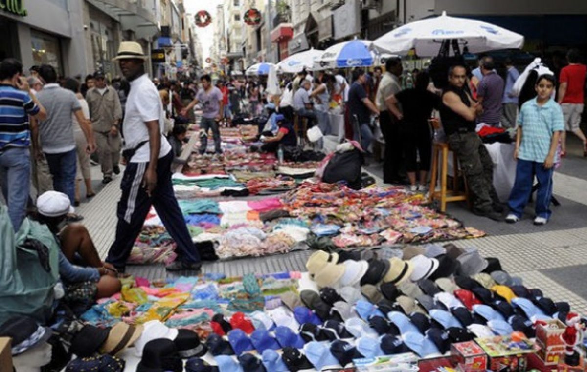 Las «Saladitas» ya constituyen el 45 por ciento del comercio en el interior del país