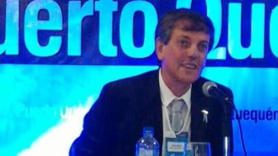 Despiden periodistas en el Puerto de Mar del Plata por haber sido efectivizados por la gestión anterior