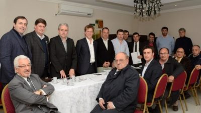 Cumbre de intendentes en Mar del Planta con el objetivo de “optimizar la recaudación”