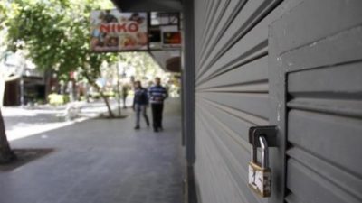 Buenos Aires: Aseguran que el 40% de los comercios que cerraron se encuentran en la Provincia