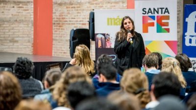 Lanzamiento del Programa Provincial de Capacitación para Personal de Municipios y Comunas santafesinas