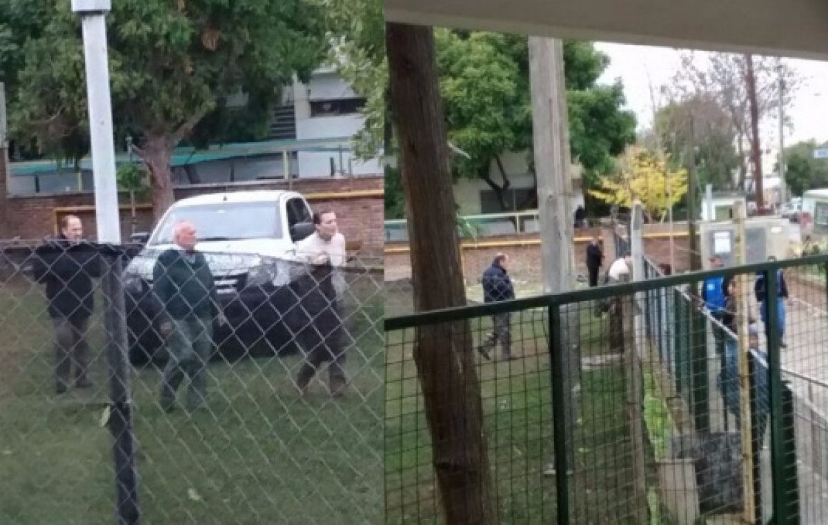 Otro escándalo para el intendente de Esteban Echeverría: Lo denuncian por “amedrentar” a una trabajadora municipal