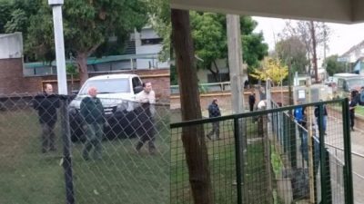 Otro escándalo para el intendente de Esteban Echeverría: Lo denuncian por “amedrentar” a una trabajadora municipal