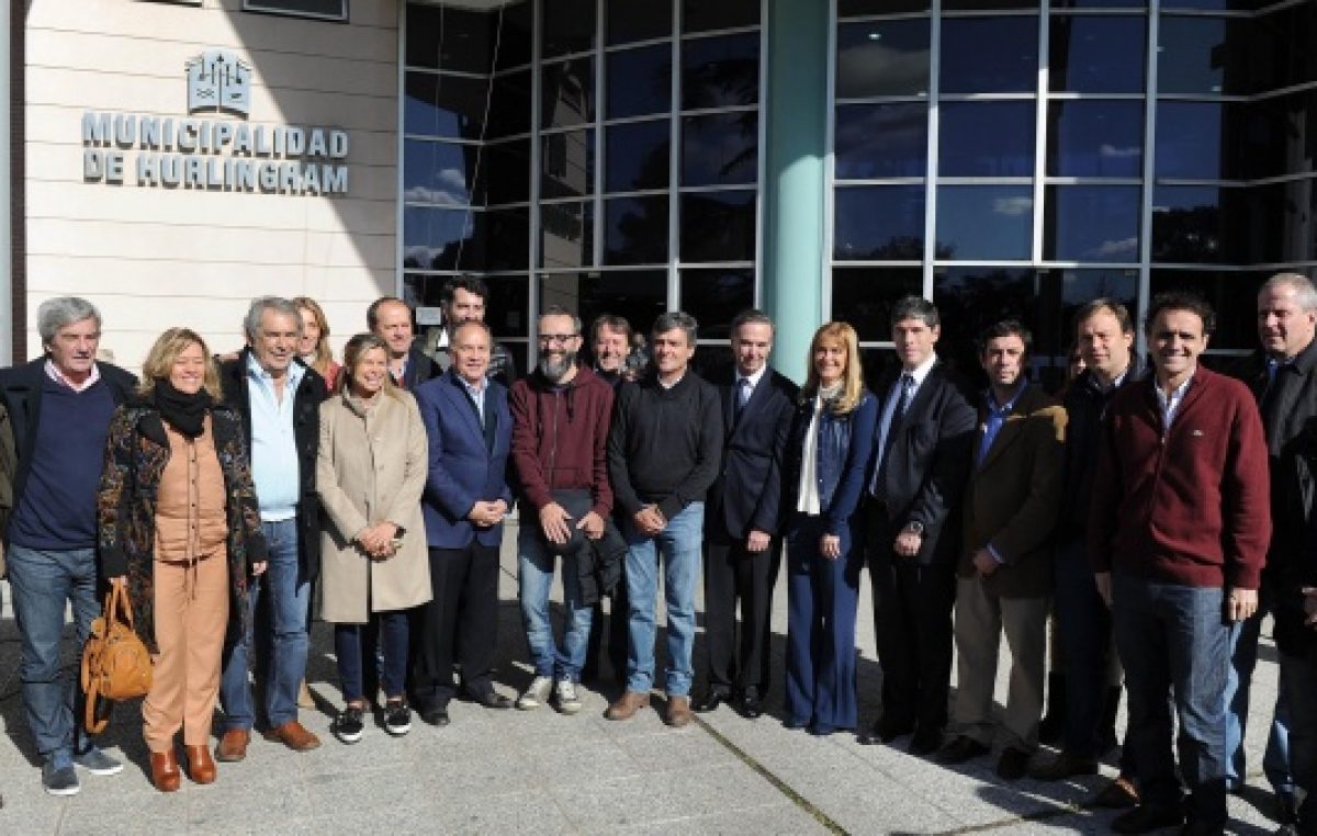 Dirigentes peronistas bonaerenses quieren incidir en la discusión por la coparticipación provincial