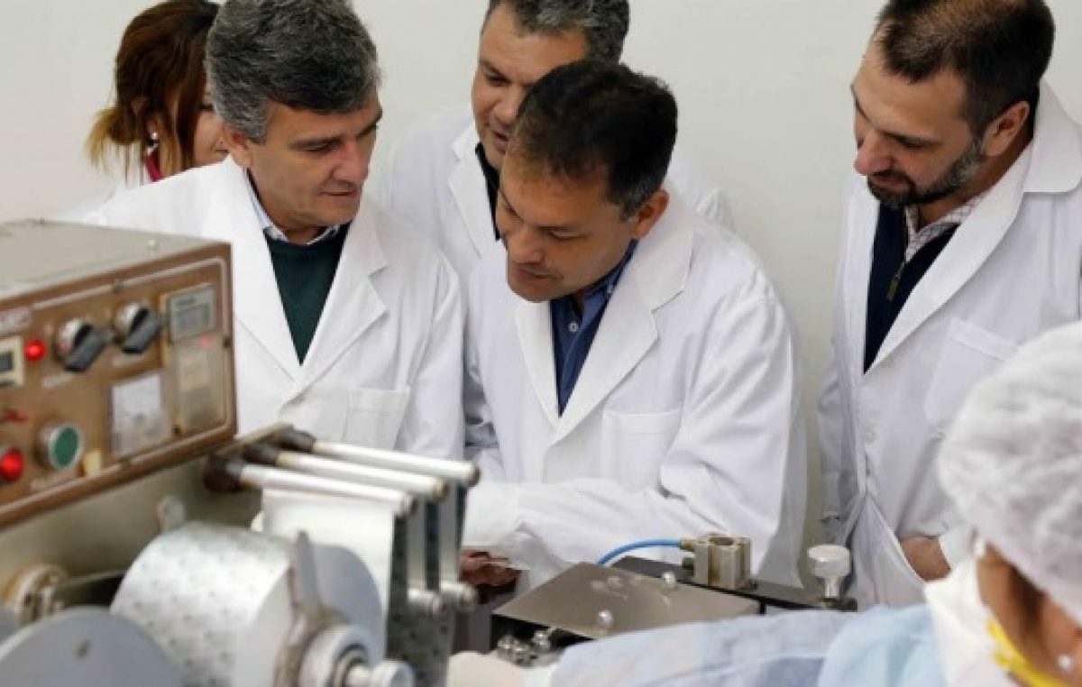 El Laboratorio Municipal de Hurlingham suma clientes: Ahora proveerá a Moreno