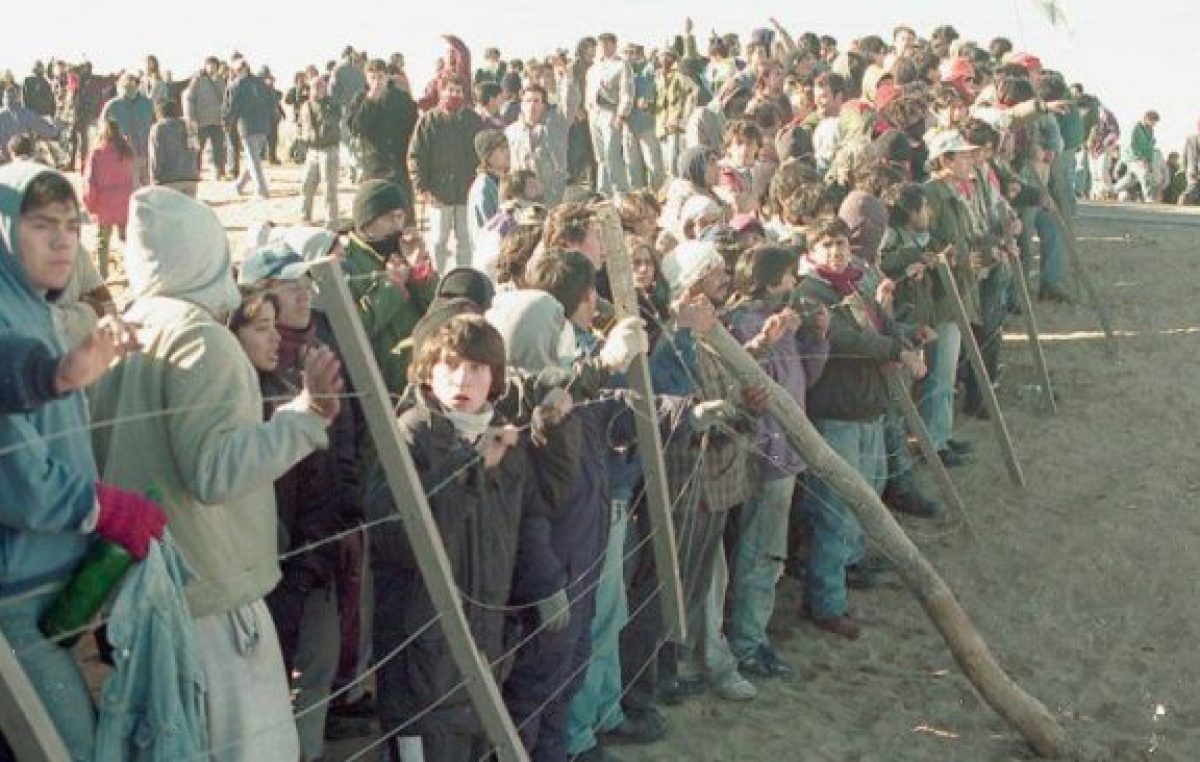Neuquén: A 20 años de la pueblada que dio origen a los piqueteros