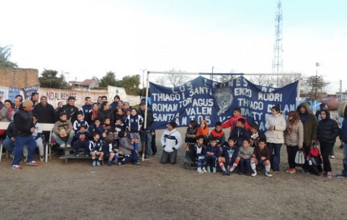 El FpV le pide a Martiniano que evite el remate de un club de barrio