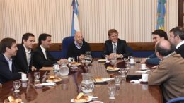 ARBA presta sus mapas digitales a los municipios para mejorar la recaudación