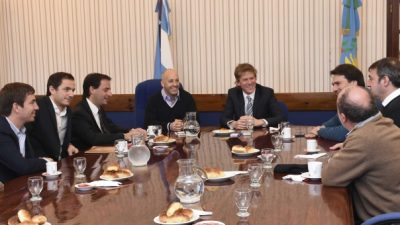 ARBA presta sus mapas digitales a los municipios para mejorar la recaudación