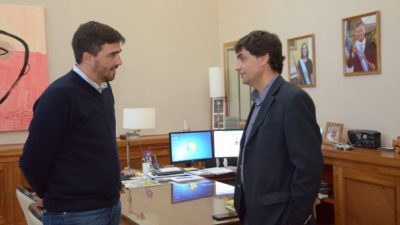 Críticas al Intendente de Olavarría por pedir adelanto de coparticipación para sueldos: “Está administrando muy mal”