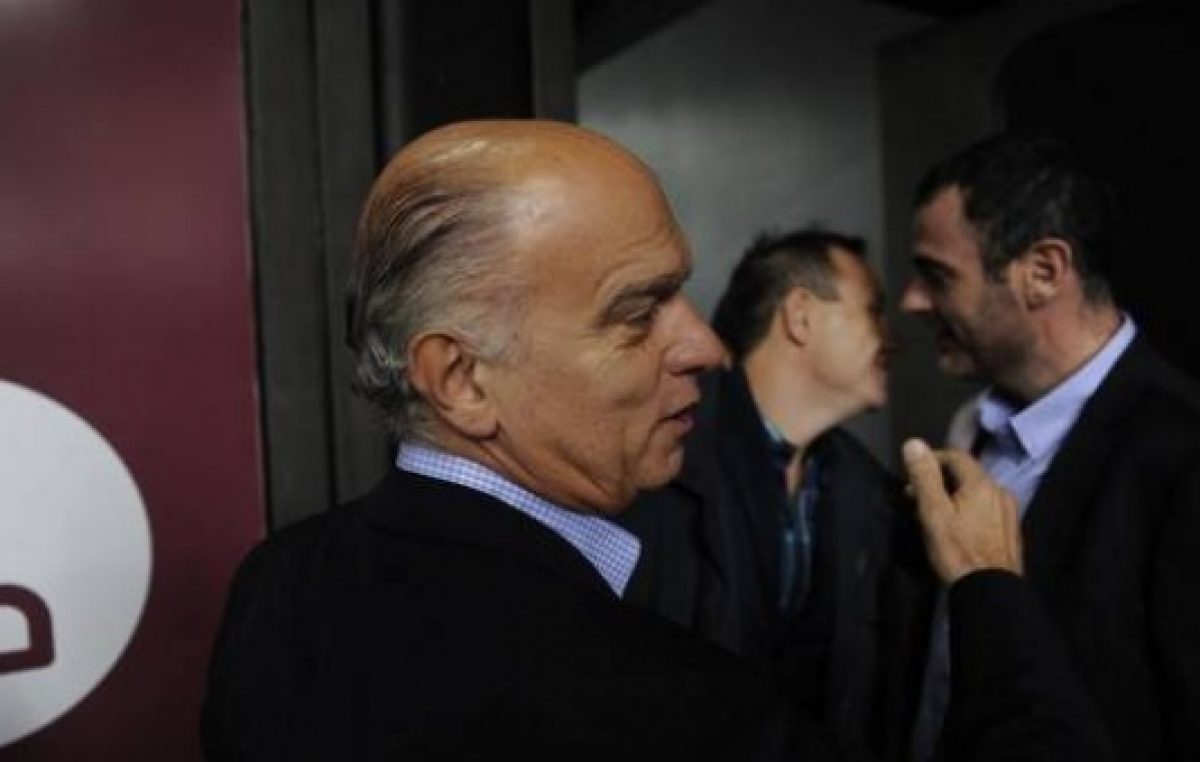 Lanús: Imputaron al intendente Grindetti por enriquecimiento ilícito