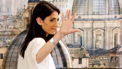 Batacazo en Roma, que por primera vez será gobernada por una mujer