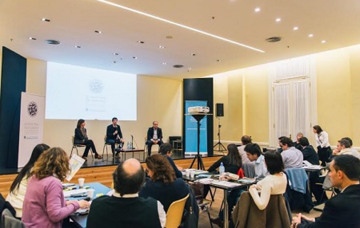 Rawson, una de las 36 ciudades del país que trabajan en iniciativa de modernización municipal