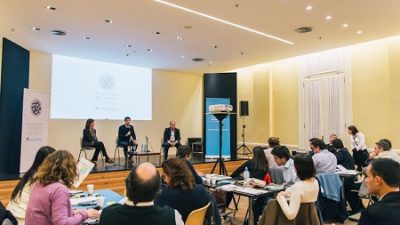 Rawson, una de las 36 ciudades del país que trabajan en iniciativa de modernización municipal