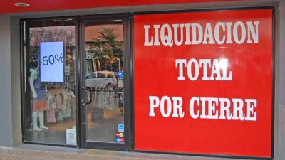 Concejales de Madryn buscan soluciones para frenar el cierre de comercios