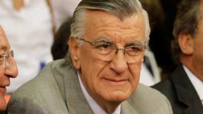 Gioja dijo que el triunfo de Llamosas es un claro rechazo a Macri