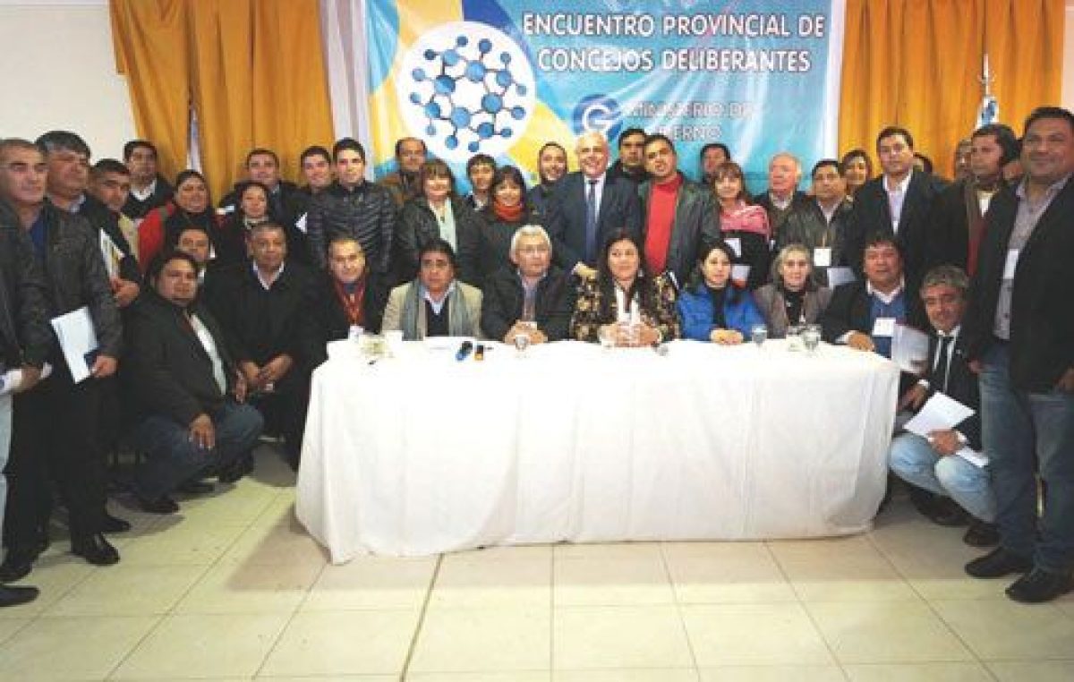 Hoy se realiza nuevo Encuentro de Concejos Deliberantes de La Rioja