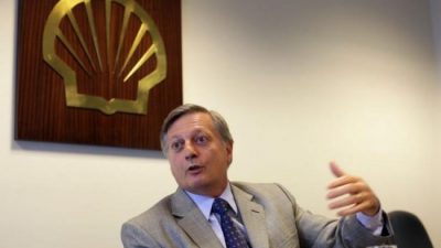 Accionista de Shell: Aranguren sabe dónde invertir