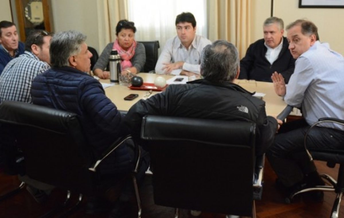 Chubut: pidieron por la transferencia directa a los municipios de fondos del endeudamiento
