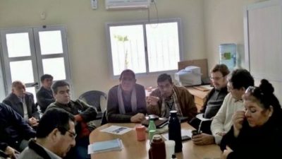 Gremios correntinos formalizarán reclamos a Provincia
